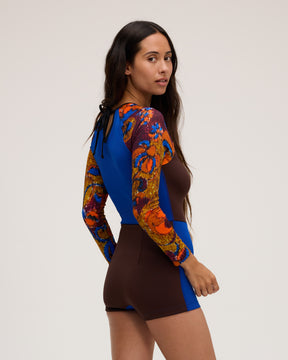 Dara Surf Suit - Opaline (RC-Skin)