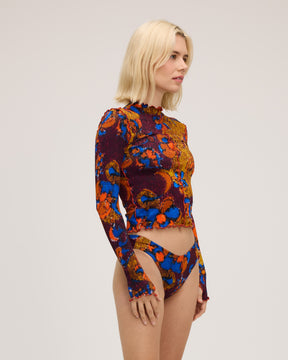 Sila Rashguard - Opaline