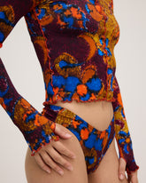 Sila Rashguard - Opaline