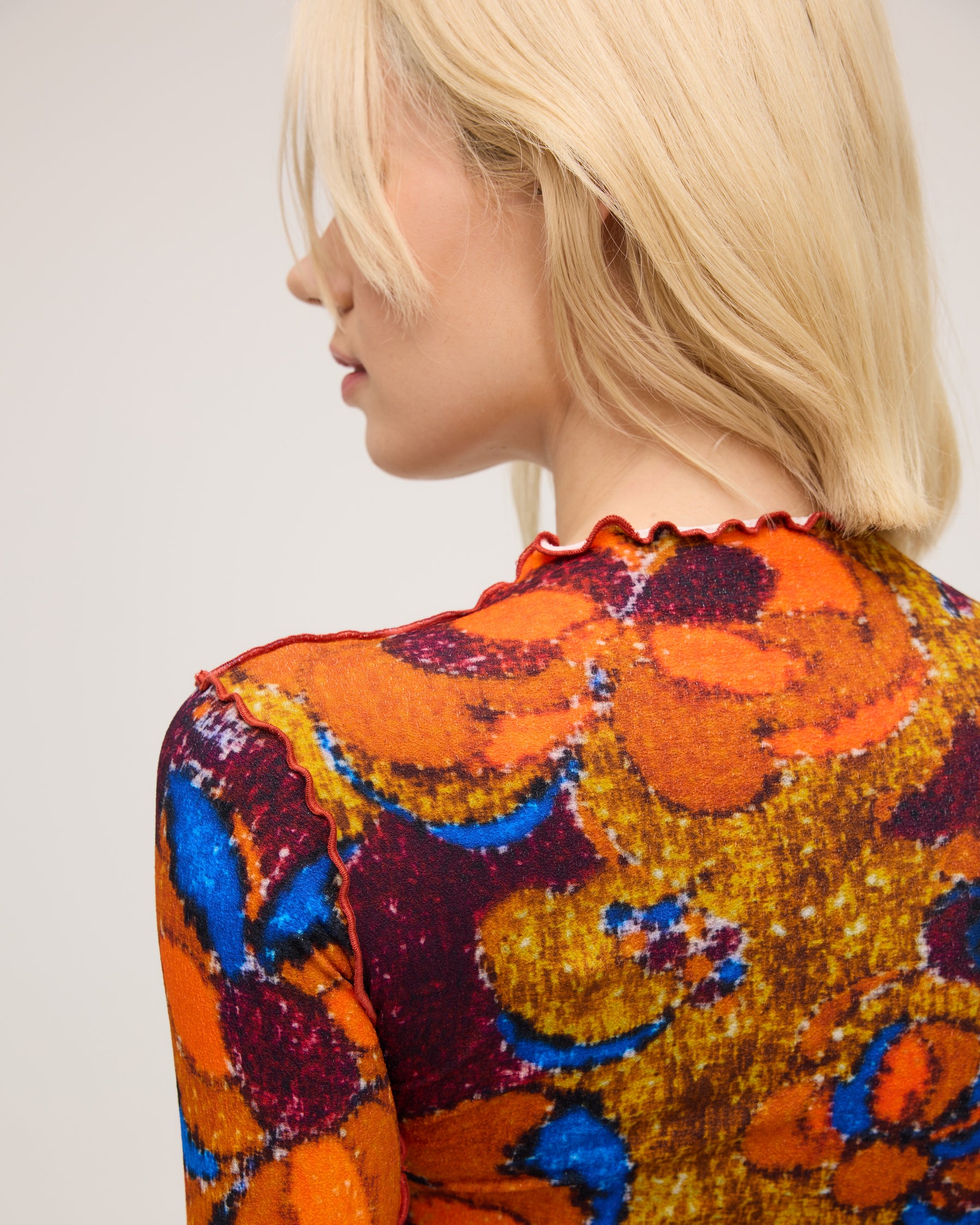 Sila Rashguard - Opaline
