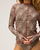 Sila Rashguard - Speckles