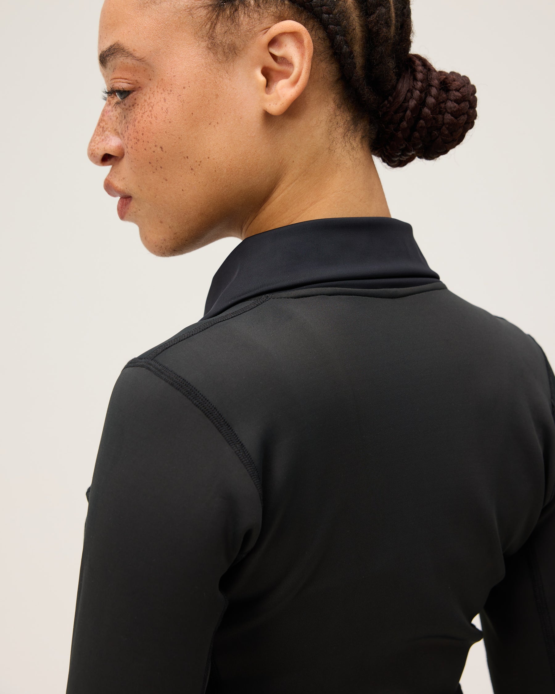 Sonja Surf Jacket - Black (RC-SKIN)