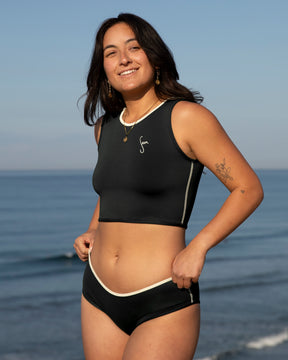 Maggie Bottom - Black (RC-Skin)