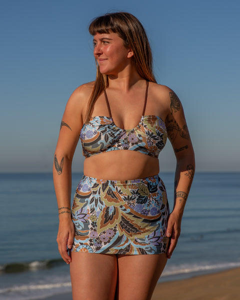 【Seea】Dara☆サーフスーツ/Black/Antigua Dara Surf Suit - Black (RC-Skin) - Seea