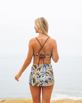 Rita Bikini Top - Antigua