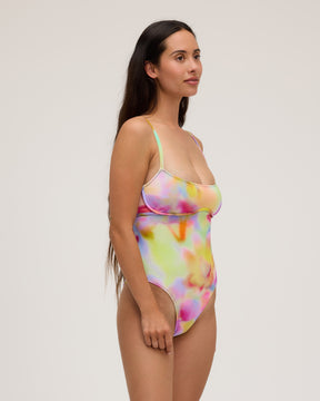 Canaria One Piece - Floral Haze