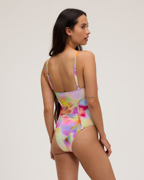 Canaria One Piece - Floral Haze