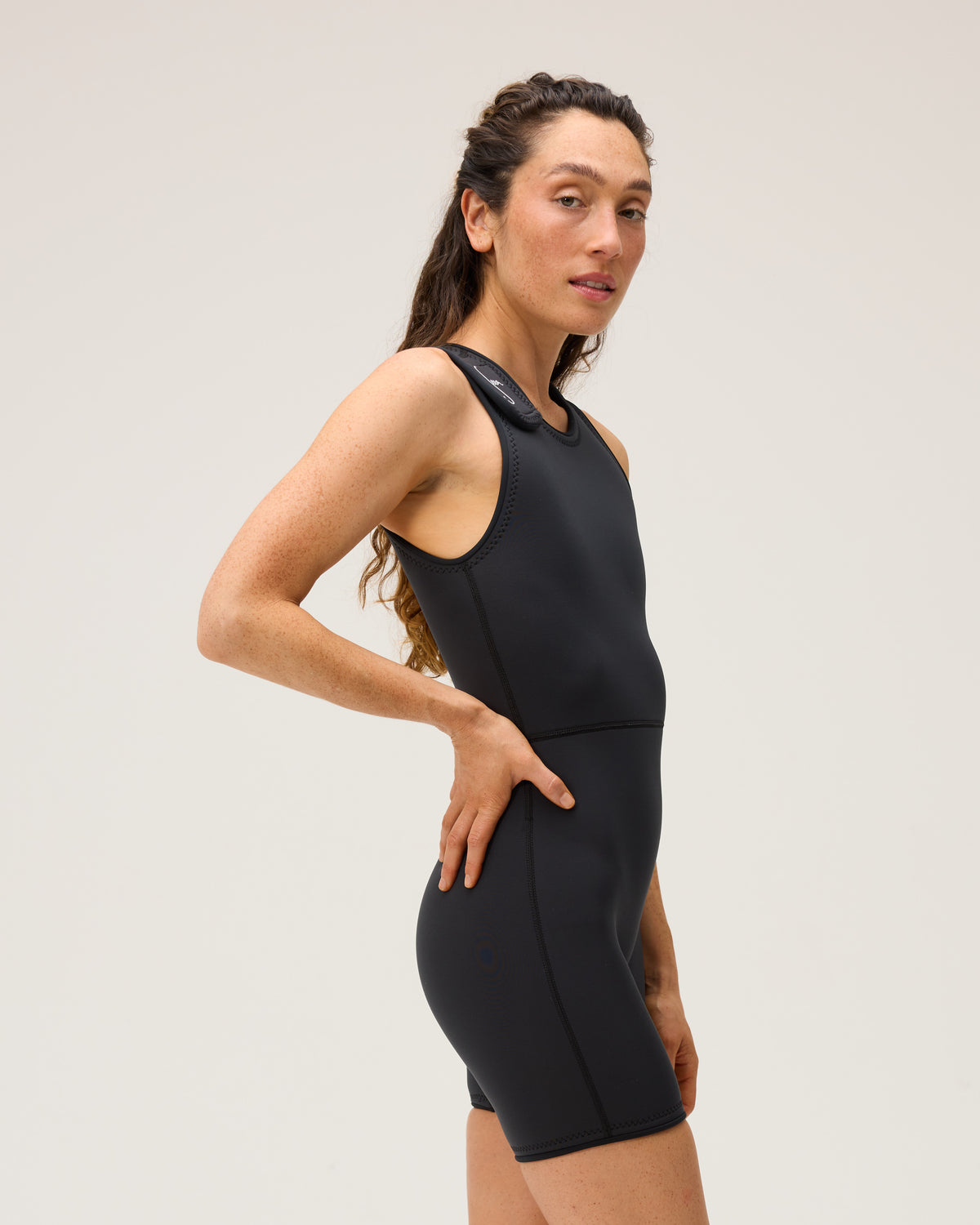 Byron 2mm Yulex Surf Suit - Black