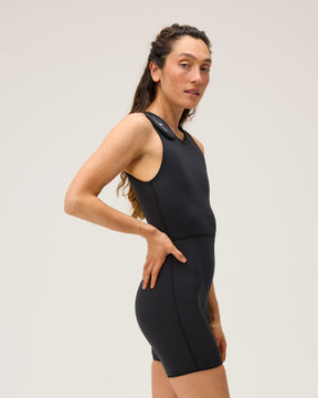 Byron 2mm Yulex Surf Suit - Black