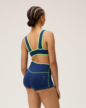 Darla Short - Navy Neon (RC-Skin)