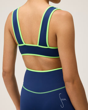 Darla Short - Navy Neon (RC-Skin)