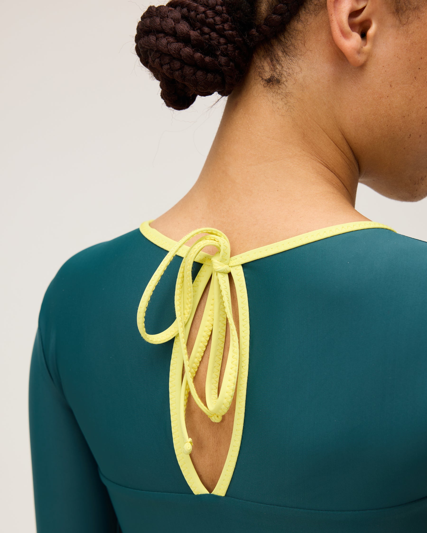 Stio x Seea Hermosa One Piece - Forest Green