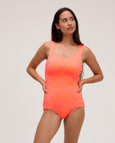 Tofino One Piece - Tangerine Tropic