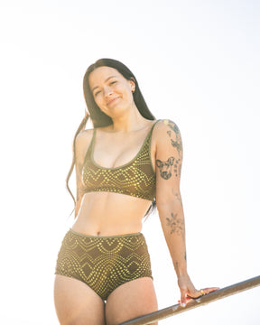 Flor Bikini Bottom - Zait