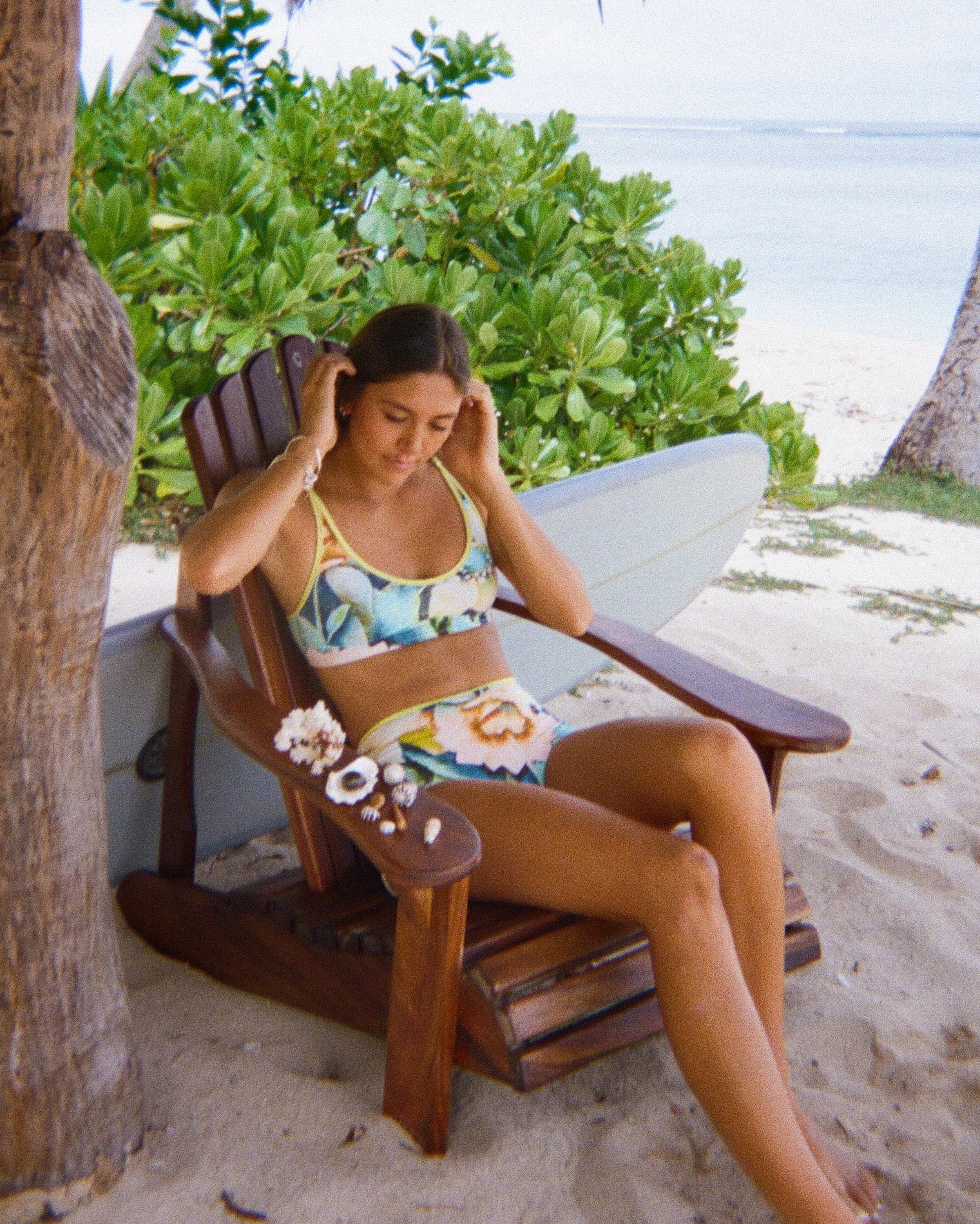 Maggie Bikini Top - Watergarden