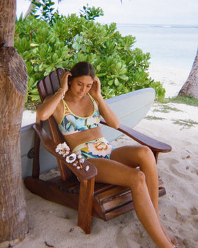 Maggie Bikini Top - Watergarden