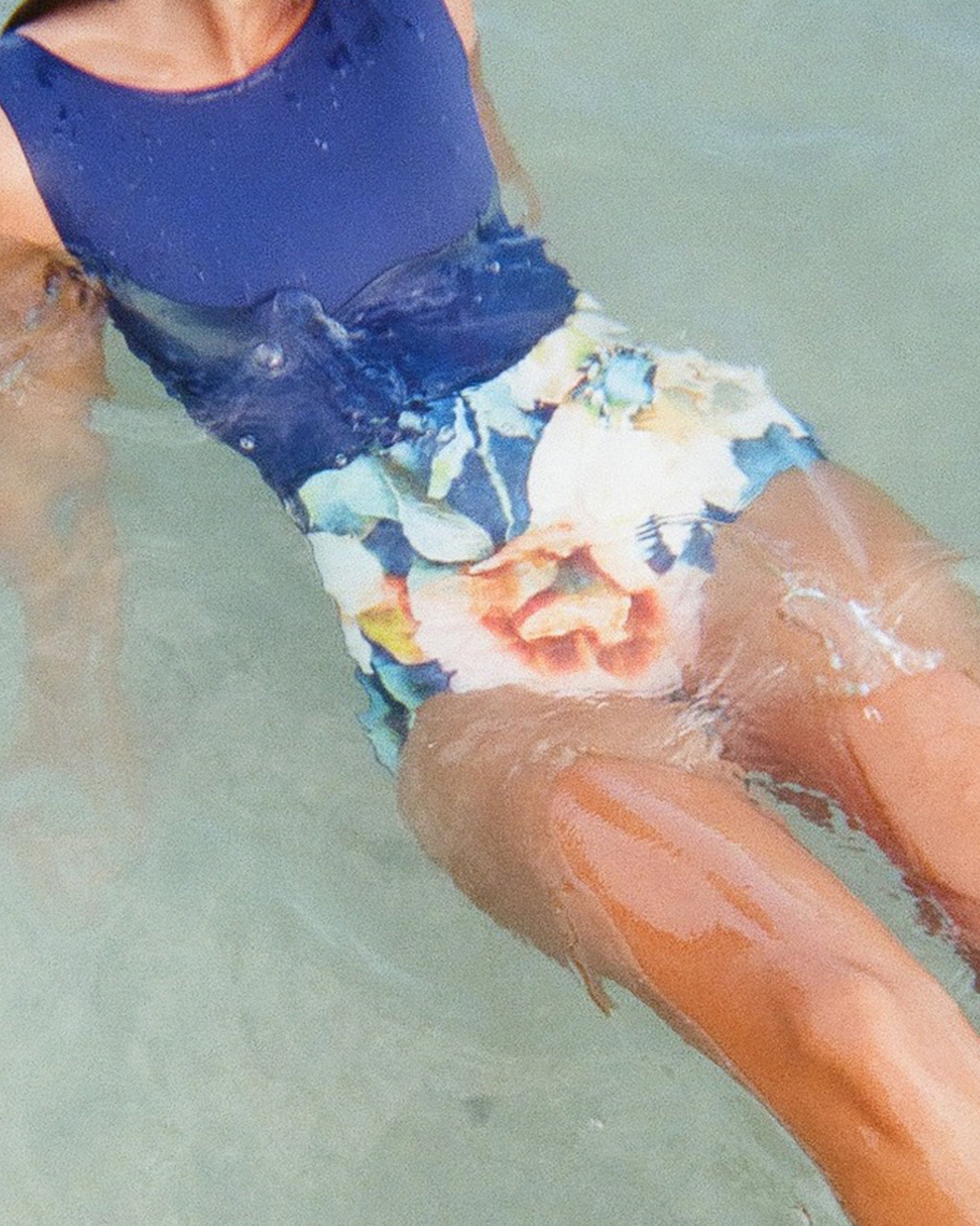 Lido One Piece - Watergarden (RC-Skin)