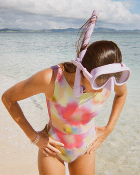 Pacific One Piece - Floral Haze (RC-Skin)