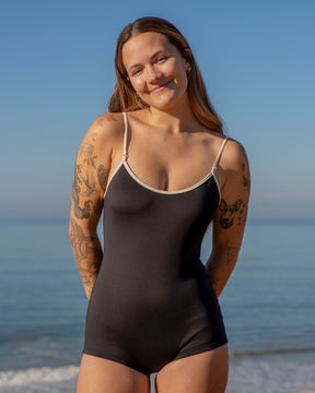 Rosita One Piece - Black (RC-Skin)