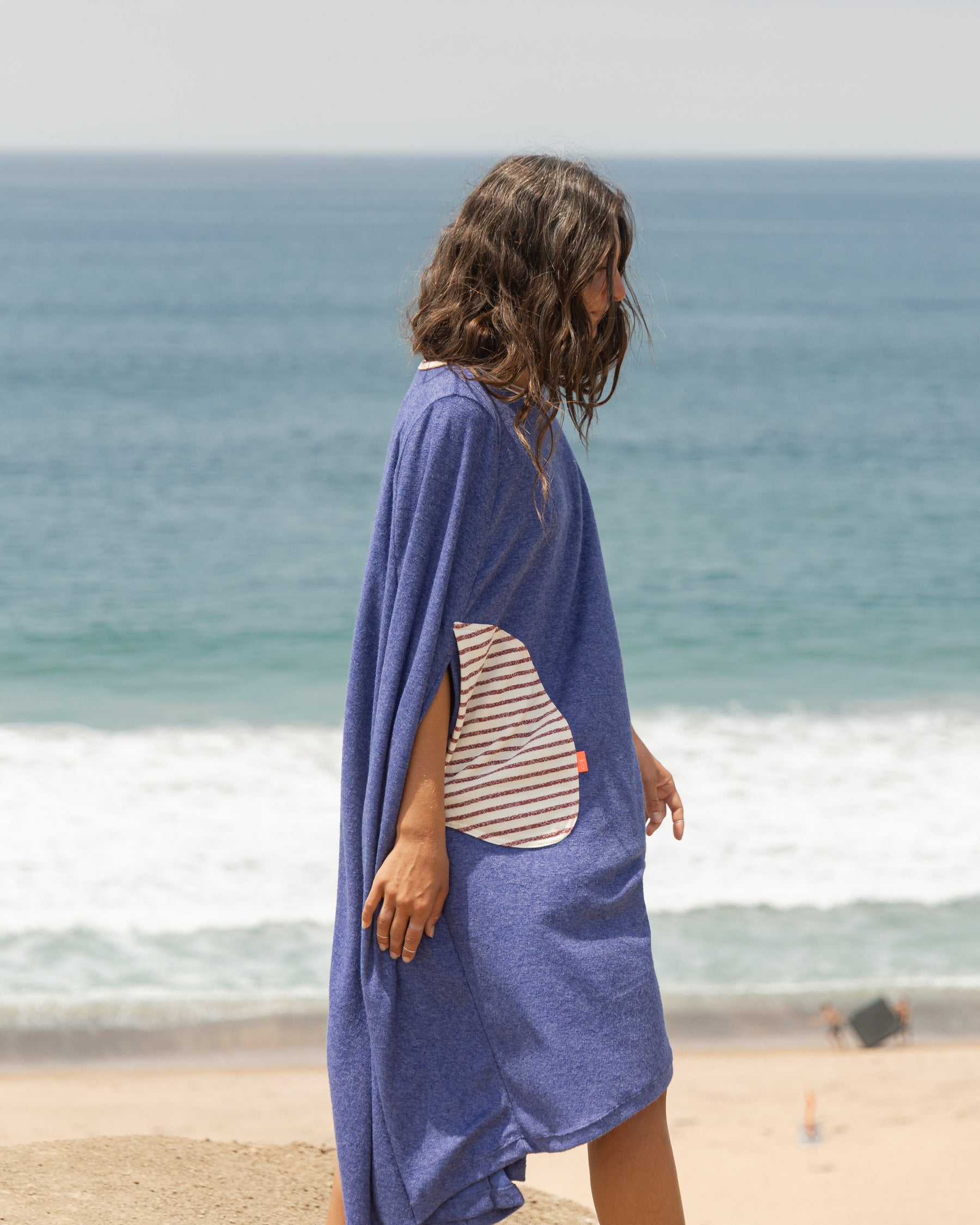 Changing Cape - Horizon Red