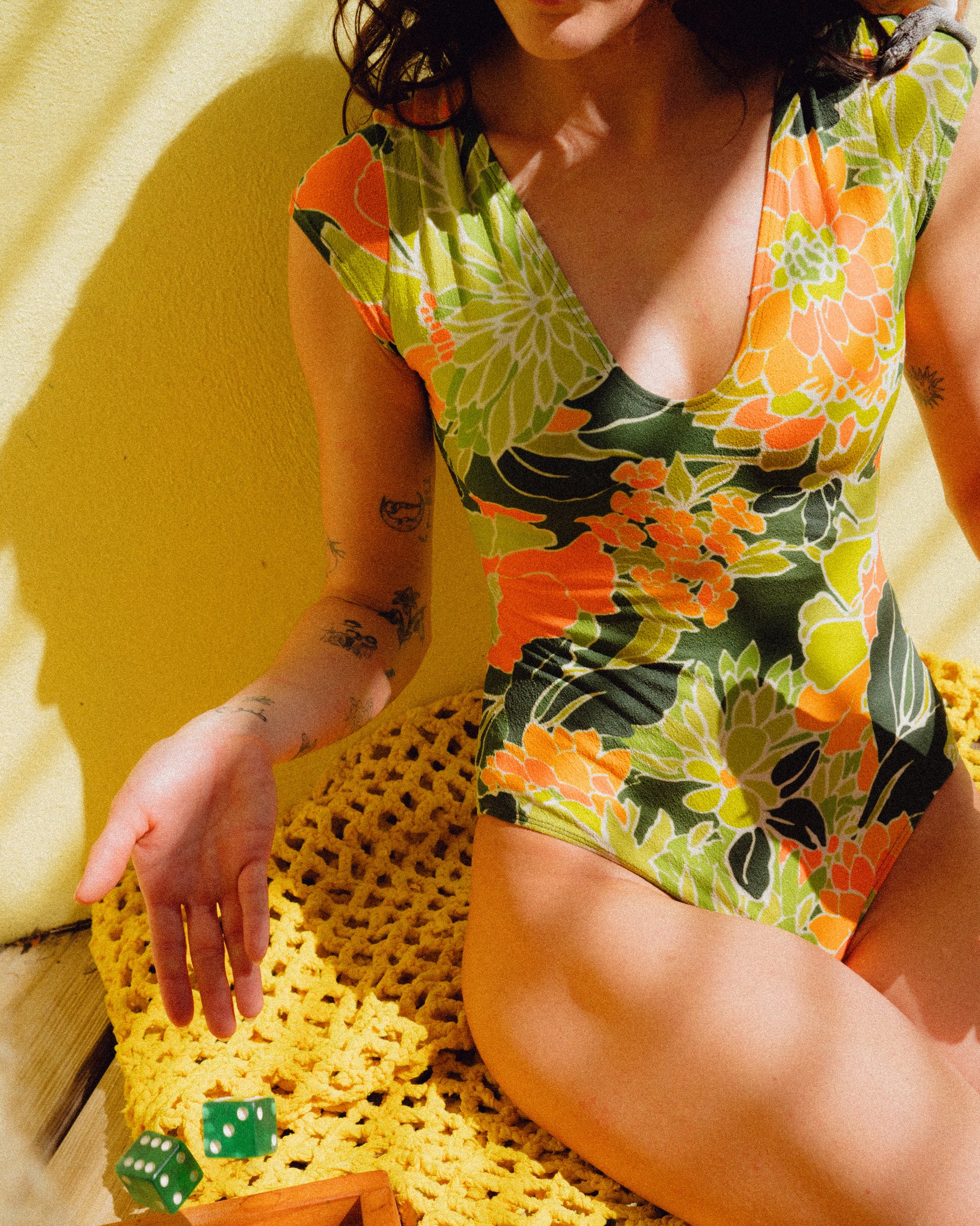 Arianne One Piece - Zest