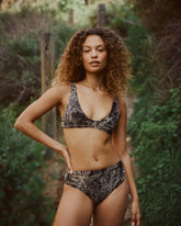 Brasilia Bikini Top - Madeira