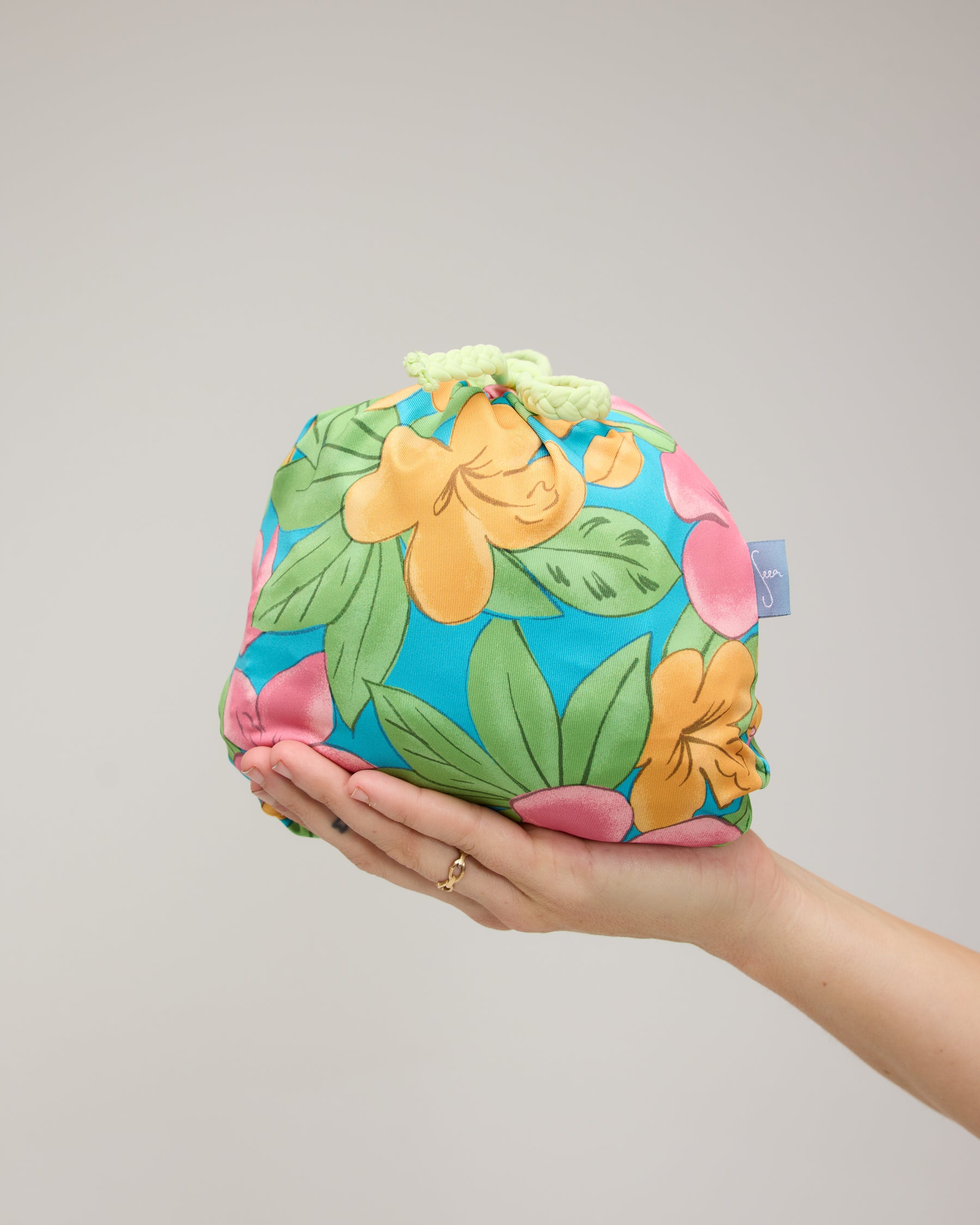 Longboard Cover - Sheya