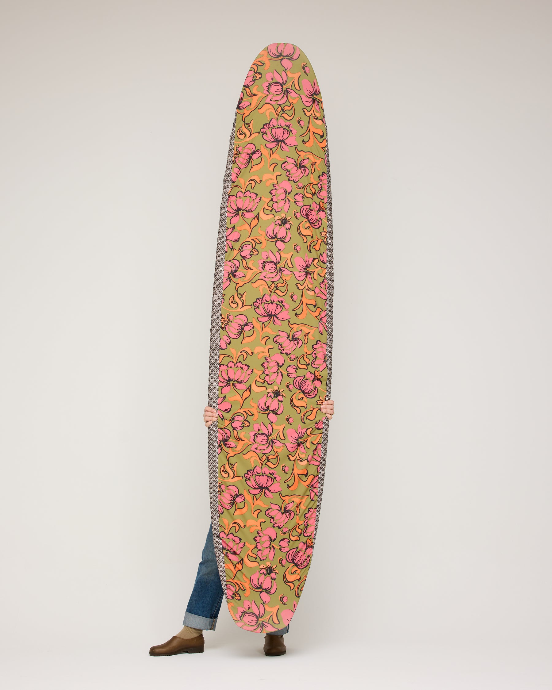 Longboard Cover - Sheya