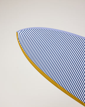 Mid-Length Surfboard Cover - Sailor Stripe
