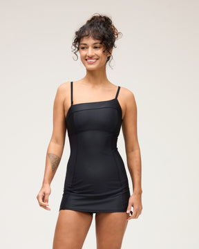Bolinas One Piece - Black