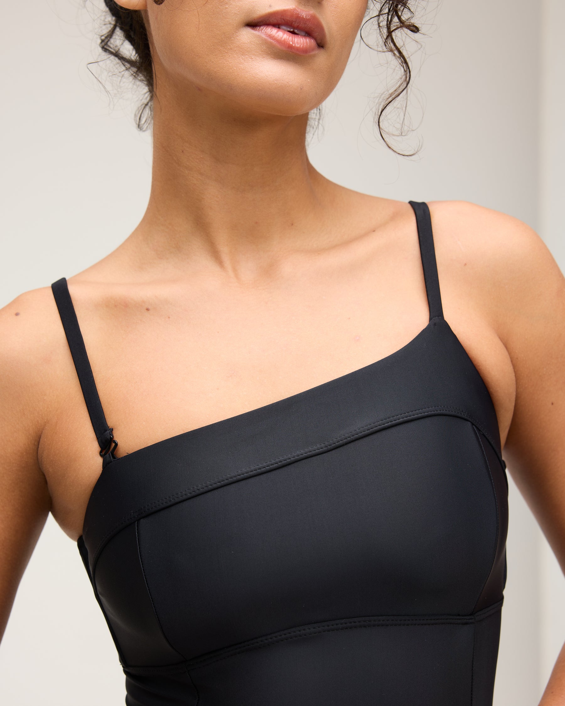 Bolinas One Piece - Black