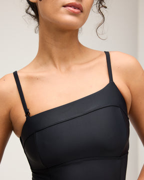 Bolinas One Piece - Black