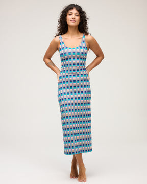 Delilah Dress - Antibes
