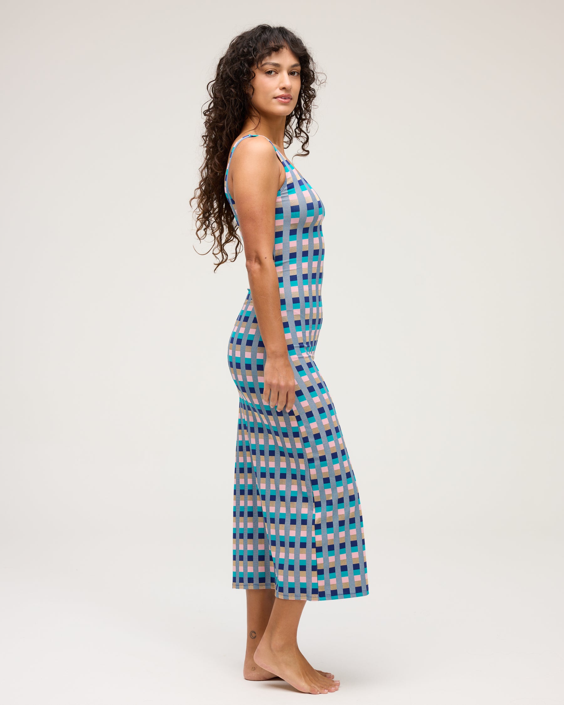 Delilah Dress - Antibes