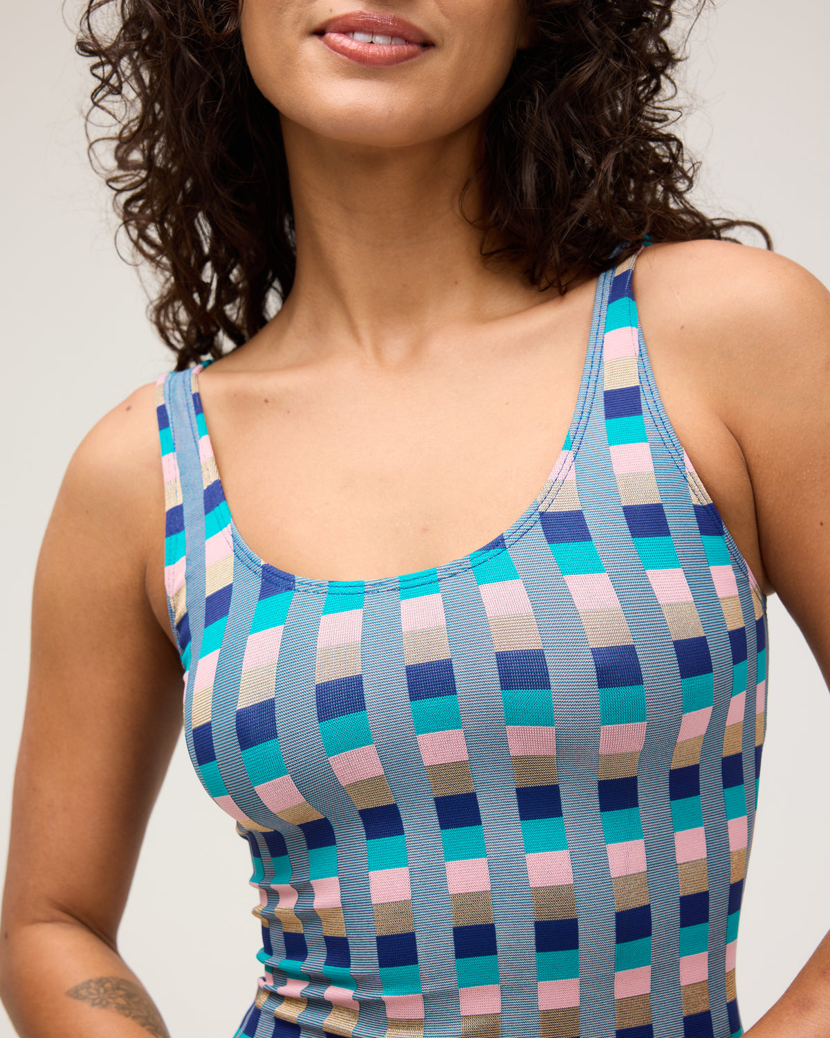 Delilah Dress - Antibes