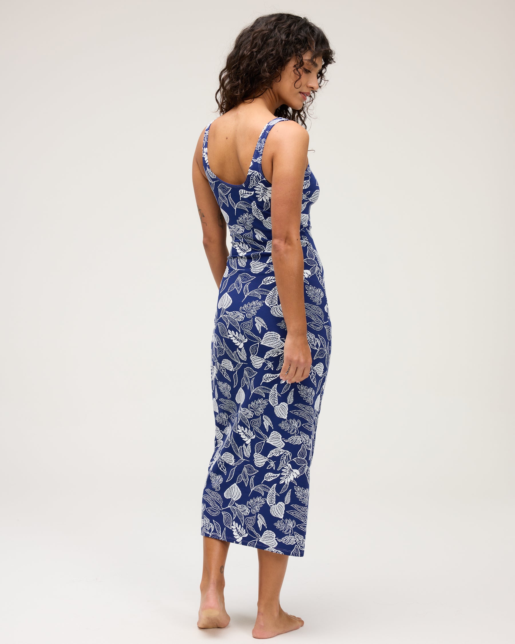 Delilah Dress - Gaia