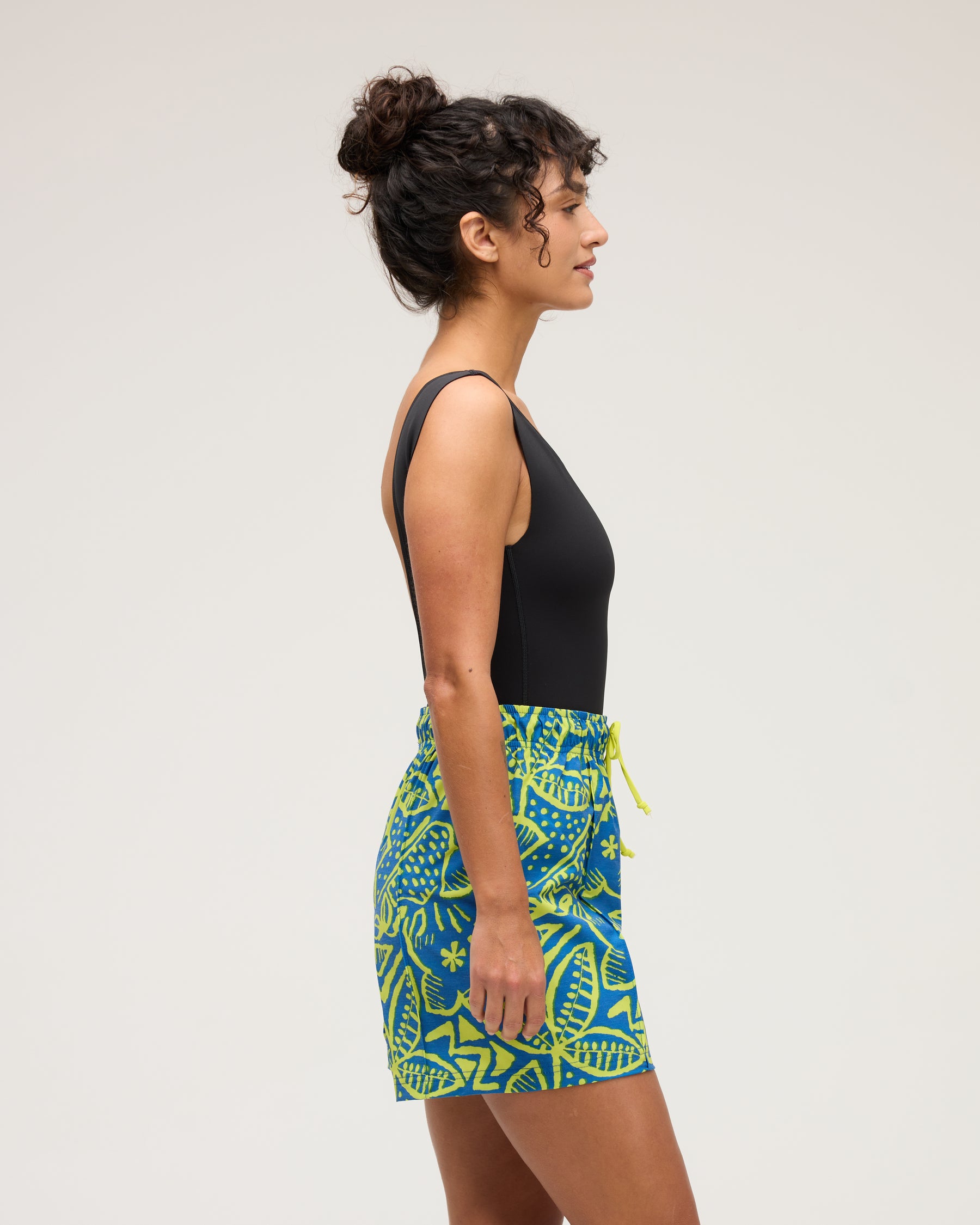 Laila Short - Manila