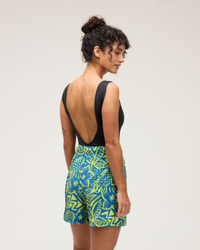 Laila Short - Manila