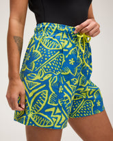 Laila Short - Manila