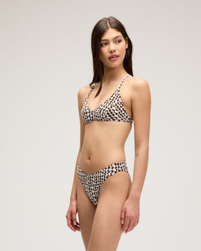 Bobby Bikini Top - Curly Currents