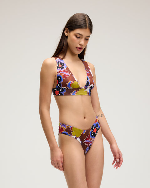Eden Bikini Bottom - Anemone - Seea