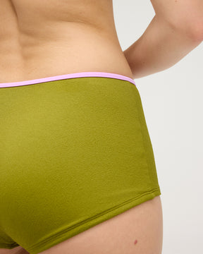 Flor Bikini Bottom - Avo (Boucle)