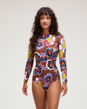 Noa Surf Suit - Anemone (RC-Skin)
