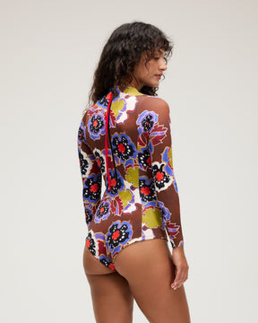 Noa Surf Suit - Anemone (RC-Skin)