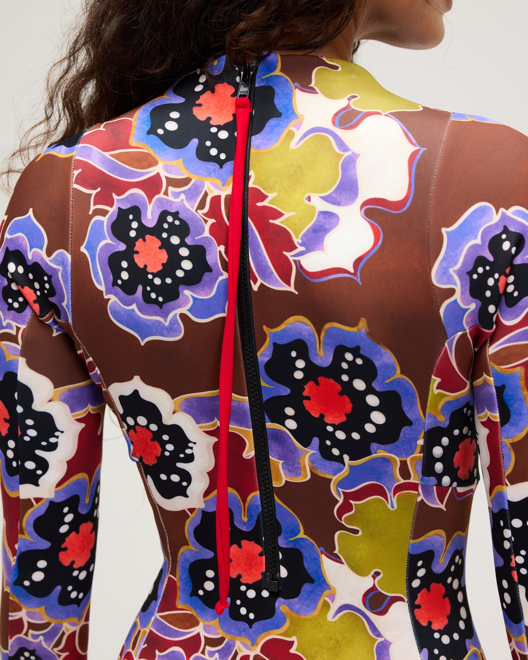 Noa Surf Suit - Anemone (RC-Skin)