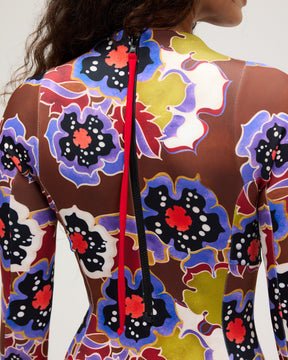 Noa Surf Suit - Anemone (RC-Skin)