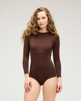 Noa Surf Suit - Cappuccino (RC-Skin)