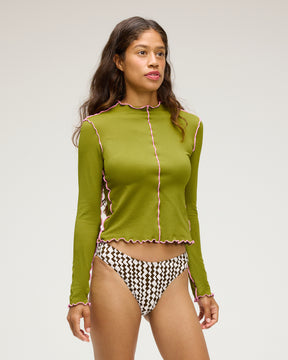 Sila Top - Avo (Boucle)