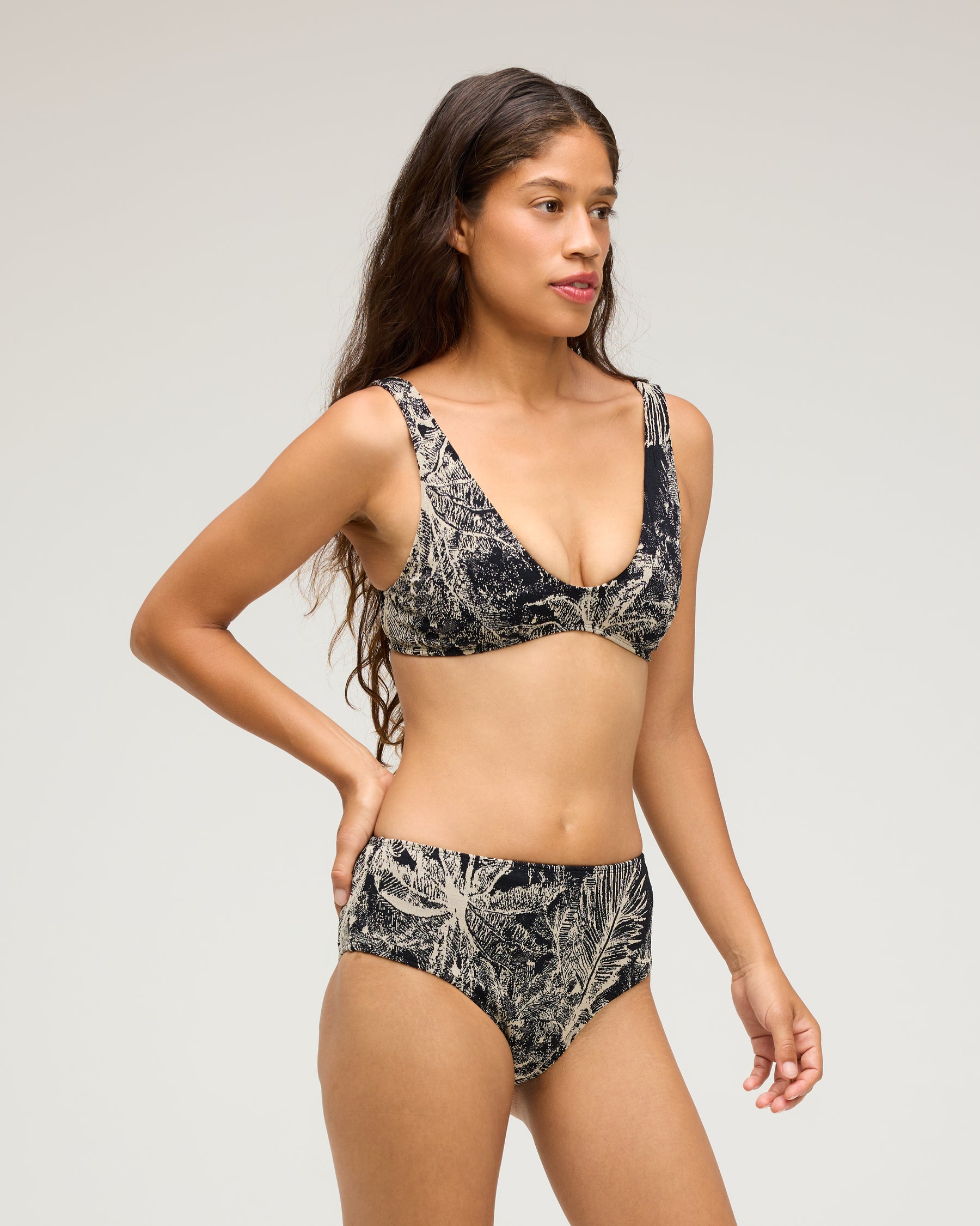 Brasilia Bikini Top - Madeira