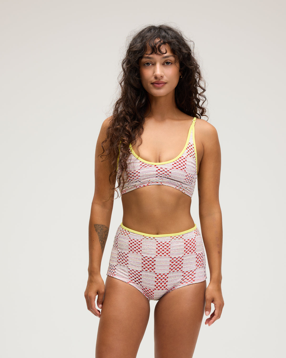 Flor Bikini Bottom - Zaia